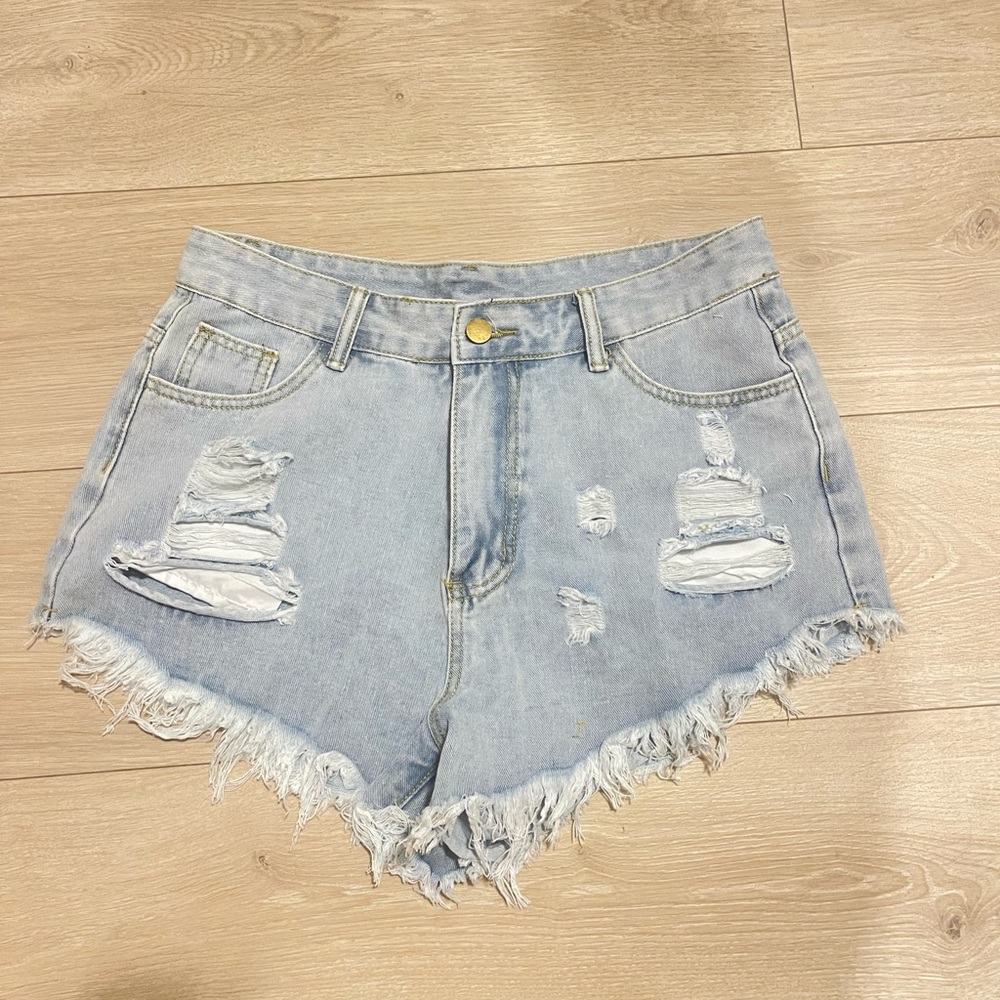 SHEIN Jean Shorts